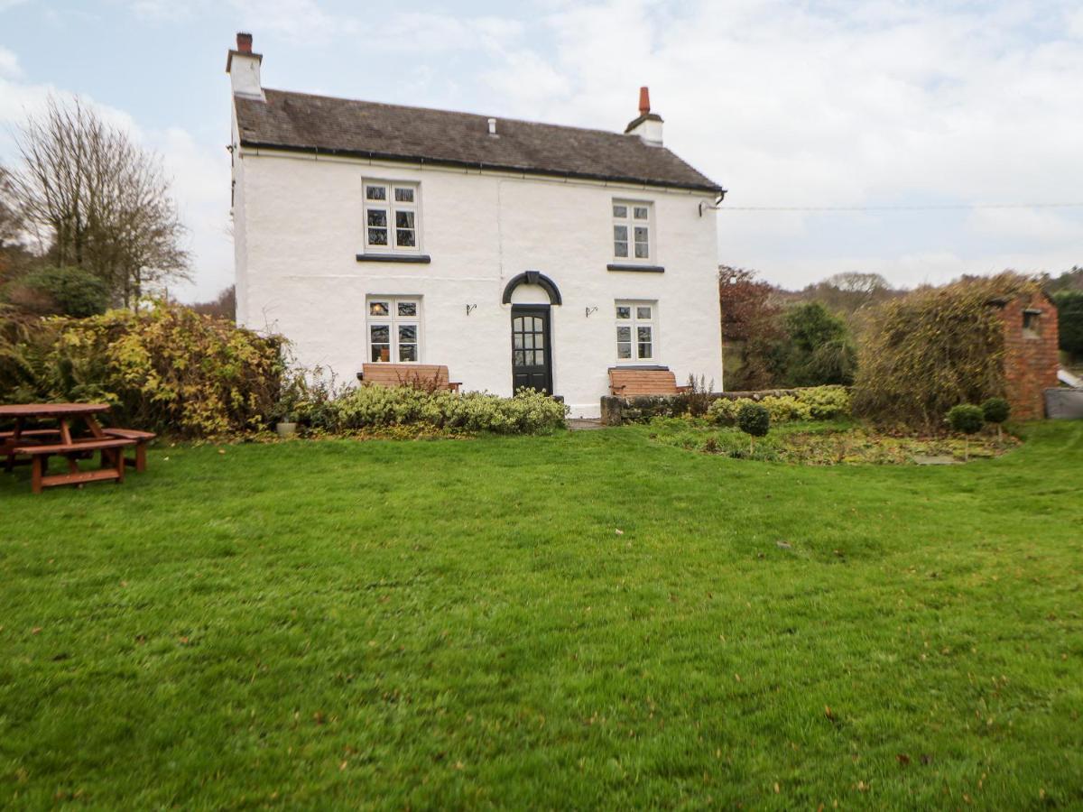 Quarry House Villa Whiston  Dış mekan fotoğraf