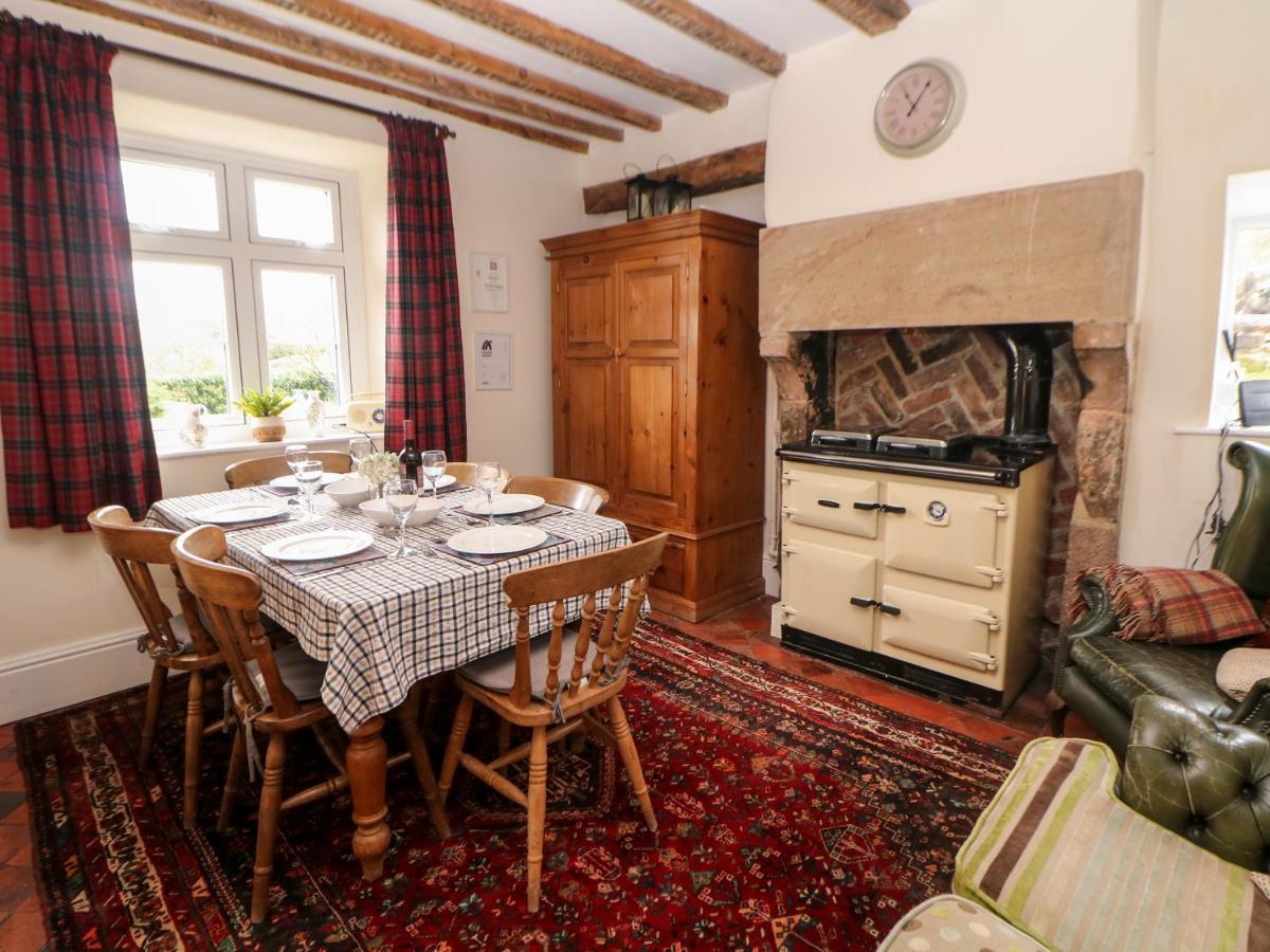 Quarry House Villa Whiston  Dış mekan fotoğraf