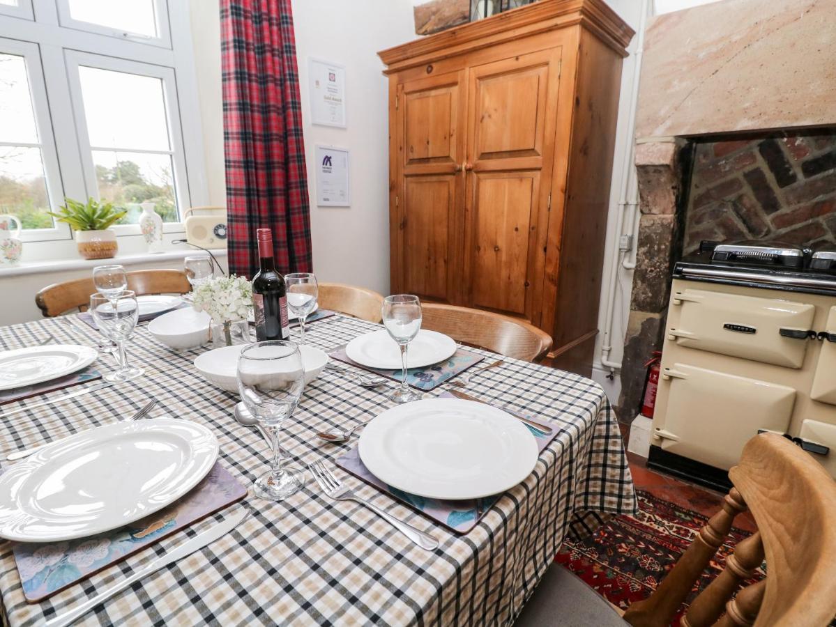 Quarry House Villa Whiston  Dış mekan fotoğraf