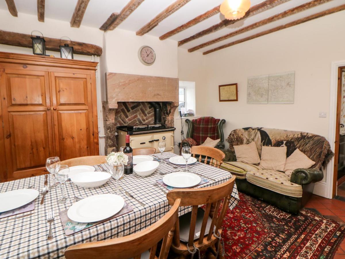 Quarry House Villa Whiston  Dış mekan fotoğraf