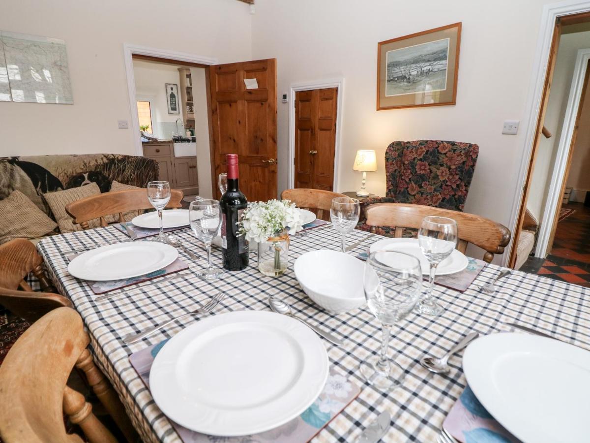 Quarry House Villa Whiston  Dış mekan fotoğraf