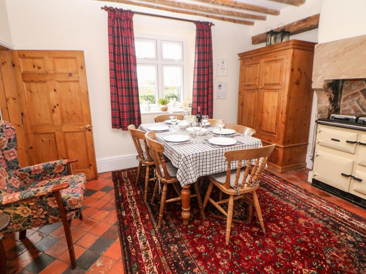 Quarry House Villa Whiston  Dış mekan fotoğraf