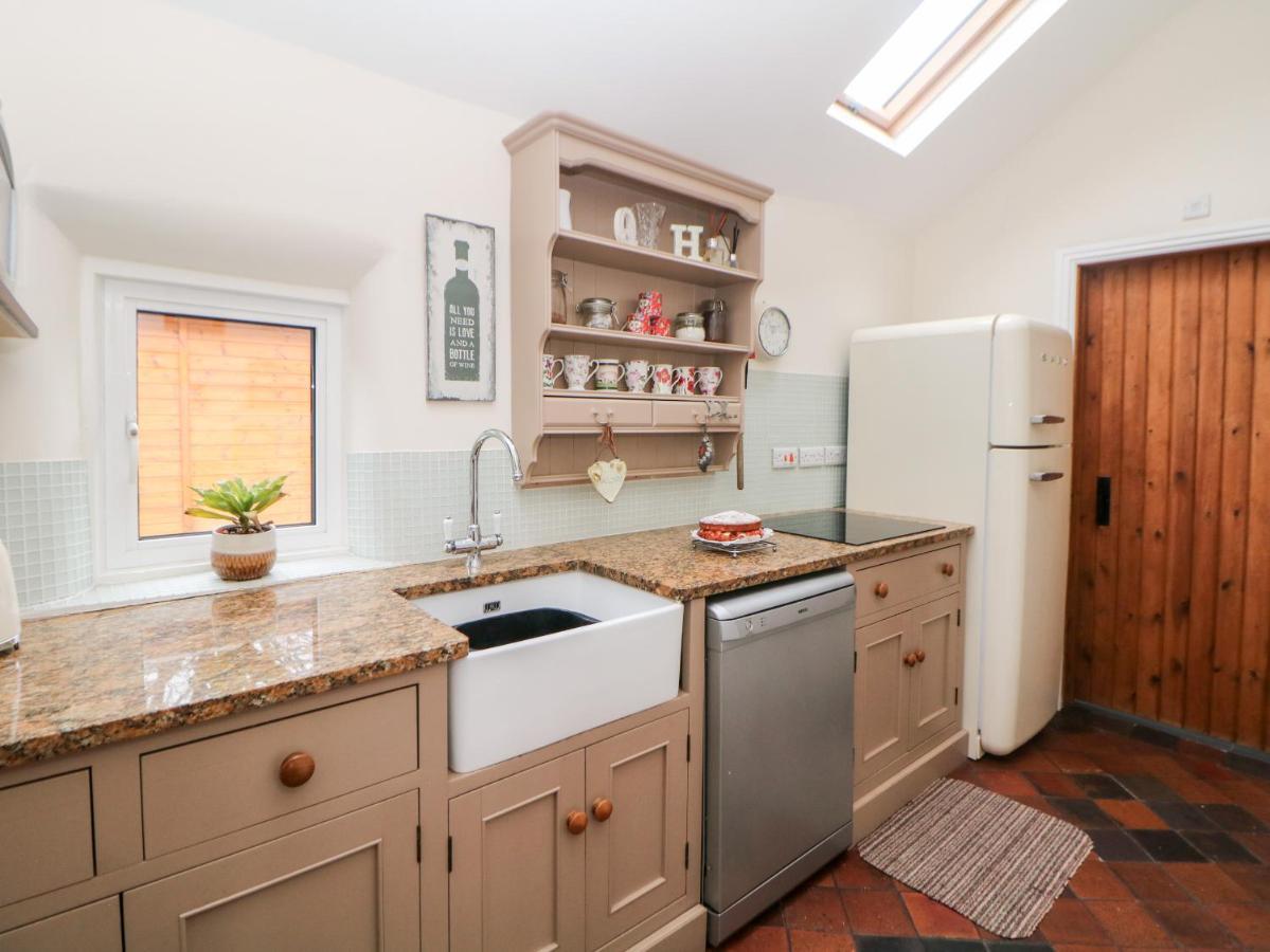Quarry House Villa Whiston  Dış mekan fotoğraf