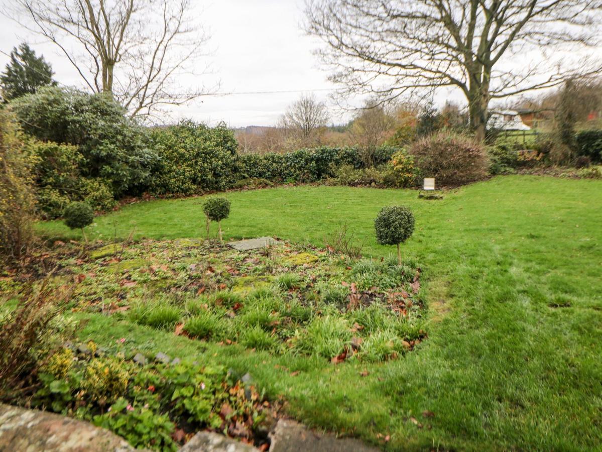 Quarry House Villa Whiston  Dış mekan fotoğraf